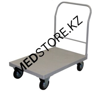 Тележка межкорпусная для перевозки медицинских грузов МСК-531