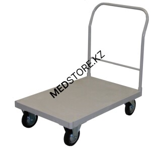 Тележка межкорпусная для перевозки медицинских грузов МСК-529