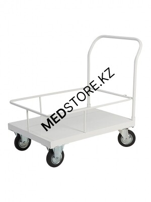 Тележка межкорпусная для перевозки медицинских грузов МСК-509