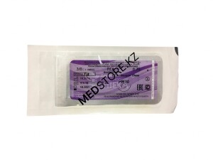 ПГА, М 3,5 ( 0) длина нити 75 см игла HR-35