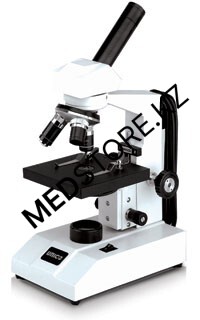 Монокулярный учебный микроскоп M220