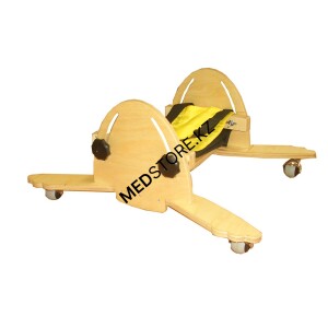 Опора функциональная для ползания для детей-инвалидов &quot;Я МОГУ!&quot;, исполнение ОП-109.1, размер1