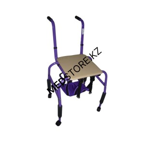 Опора функциональная для ползания для детей-инвалидов &quot;Я МОГУ!&quot;, исполнение ОП-109.3, размер1