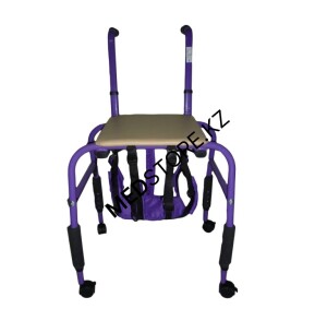 Опора функциональная для ползания для детей-инвалидов &quot;Я МОГУ!&quot;, исполнение ОП-109.3, размер1