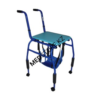 Опора функциональная для ползания для детей-инвалидов &quot;Я МОГУ!&quot;, исполнение ОП-109.3, размер 2