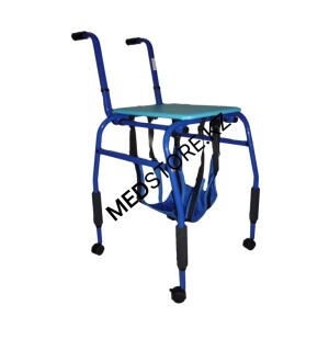 Опора функциональная для ползания для детей-инвалидов &quot;Я МОГУ!&quot;, исполнение ОП-109.3, размер 2