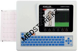 Электрокардиограф 12-ти канальный CARDIOVIT AT-102 PLUS