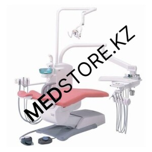 Clesta-II Rod Type E - стоматологическая установка с верхней подачей инструментов