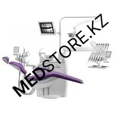 Стоматологическая  установка DIPLOMAT ADEPT DA 380( в комплекте с 6 инструментами с верхней подводкой шлангов)