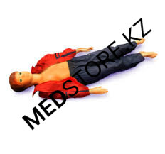 Имитатор артериального кровотечения и коматозного состояния «Глаша»