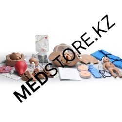 Симулятор родов, имитаторов родов, младенец, пуповина, плацента, кесарево