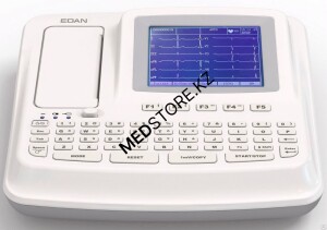 Электрокардиограф 6- канальный в следующих исполнениях SE-601А, SE-601В, SE-601С