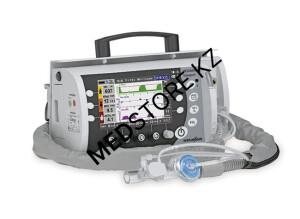 Аппарат искусственной вентиляции легких портативный MEDUMAT Transport с принадлежностями, производства Weinmann, Германия