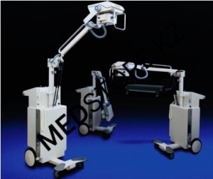 Мобильный палатный рентген T and S Xray