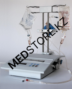 Аппарат для мембранного лечебного и (или) донорского плазмафереза АМПлд-&quot;ТТ&quot; (Торговая Марка ГЕМОФЕНИКС )