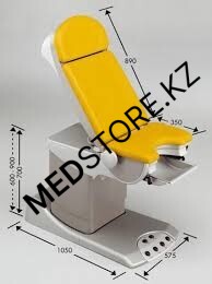 Кресло медицинское манипуляционно-смотровое Мedi-matic 115.725 ( “SCHMITZ” Германия)