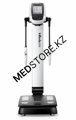 InBody 270 - анализатор состава тела человека и содержания жировой/мышечной массы тела (InBody, Южная Корея)