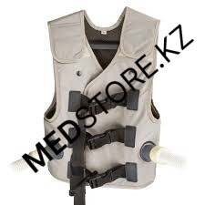 ДРЕНАЖНЫЙ ВИБРОЖИЛЕТ МЕДИЦИНСКИЙ (ПНЕВМОЖИЛЕТ) – 6 РАЗМЕРОВ