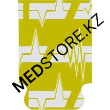 Электроды для ЭКГ одноразовые (плёночный), для взрослых, размер 22х34мм, № 100 (FIAB, Италия)