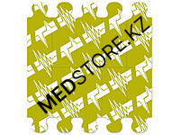 Электроды для ЭКГ одноразовые (плёночный), для взрослых, размер 22х34мм, № 100 (FIAB, Италия)