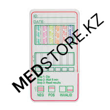 Наркотест тест-кассета на 5 наркотических веществ