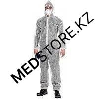 Защитный комплект одноразового применения с сапогами