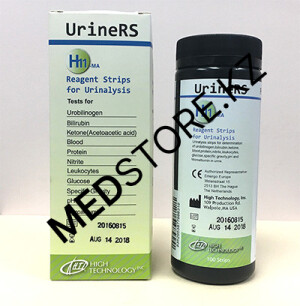 Тест-полоски диагностические Urine RS, модели Н-11