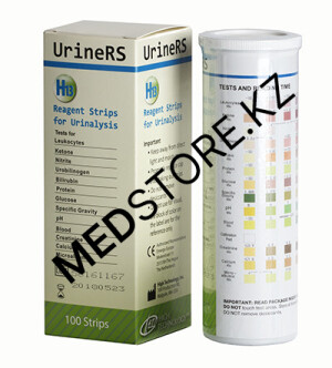 Тест-полоски диагностические Urine RS, модели Н-13