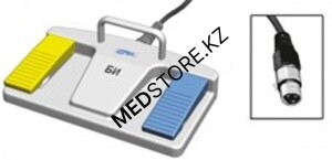 ЕР204 Педаль двухклавишная биполярная