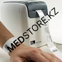 Принтер для печати браслетов ZEBRA HC100