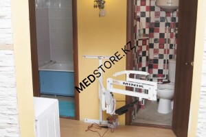 Универсальный электрический подъемник для инвалидов и пожилых MINIK