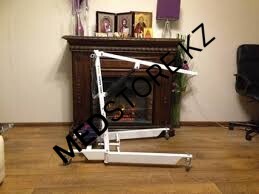 Передвижной электрический подъемник для инвалидов и пожилых SAVVA TPS-2