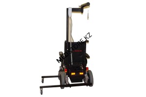 Инвалидное кресло-коляска с электроприводом со встроенным устройством для пересаживания SAVVA CLOU