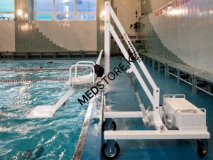 Передвижной подъёмник для бассейна MINIK-Agua
