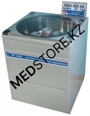 Центрифуга лабораторная РС-6МЦ с ротором РК 4х750МК