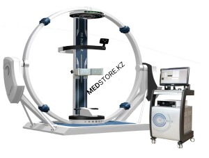 3D NEWTON система трехмерного гравитационного тренинга