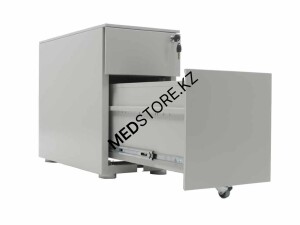 Тумба офисная металлическая NP-304 FL