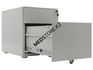 Тумба офисная металлическая NP-404 FL