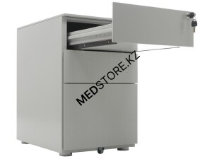 Тумба офисная металлическая NP-406 FL2