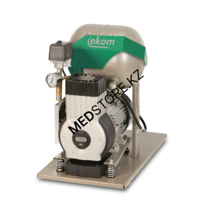 ДК50-10 Z - безмасляный компрессор для одной стоматологической установки, выходное давление 5-7 Бар (75 л/мин)