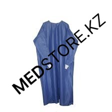 Халат хирургический нестерильный 120см, пл.40г (рукава на манжете)
