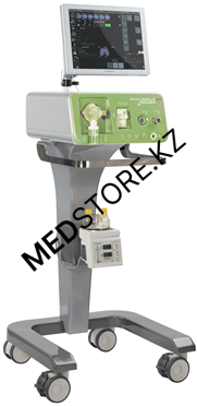 Универсальный аппарат для проведения продленной ИВЛ CHIROLOG SV Basic + CO2