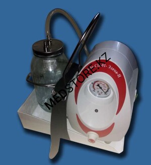 Отсасыватель для скорой помощи  ЭОп СП-01-&quot;ЭЛЕМА-Н&quot;