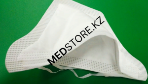 Маска респиратор MAG RUP-2, форма &quot;Утиный клюв&quot;, класс защиты FFP2