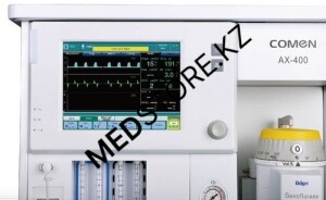 Аппарат наркозно-дыхательный AX-400 (Comen)