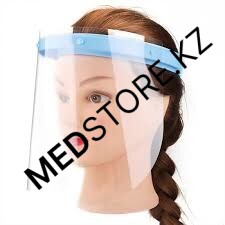 Маска барьерная пластмассовая